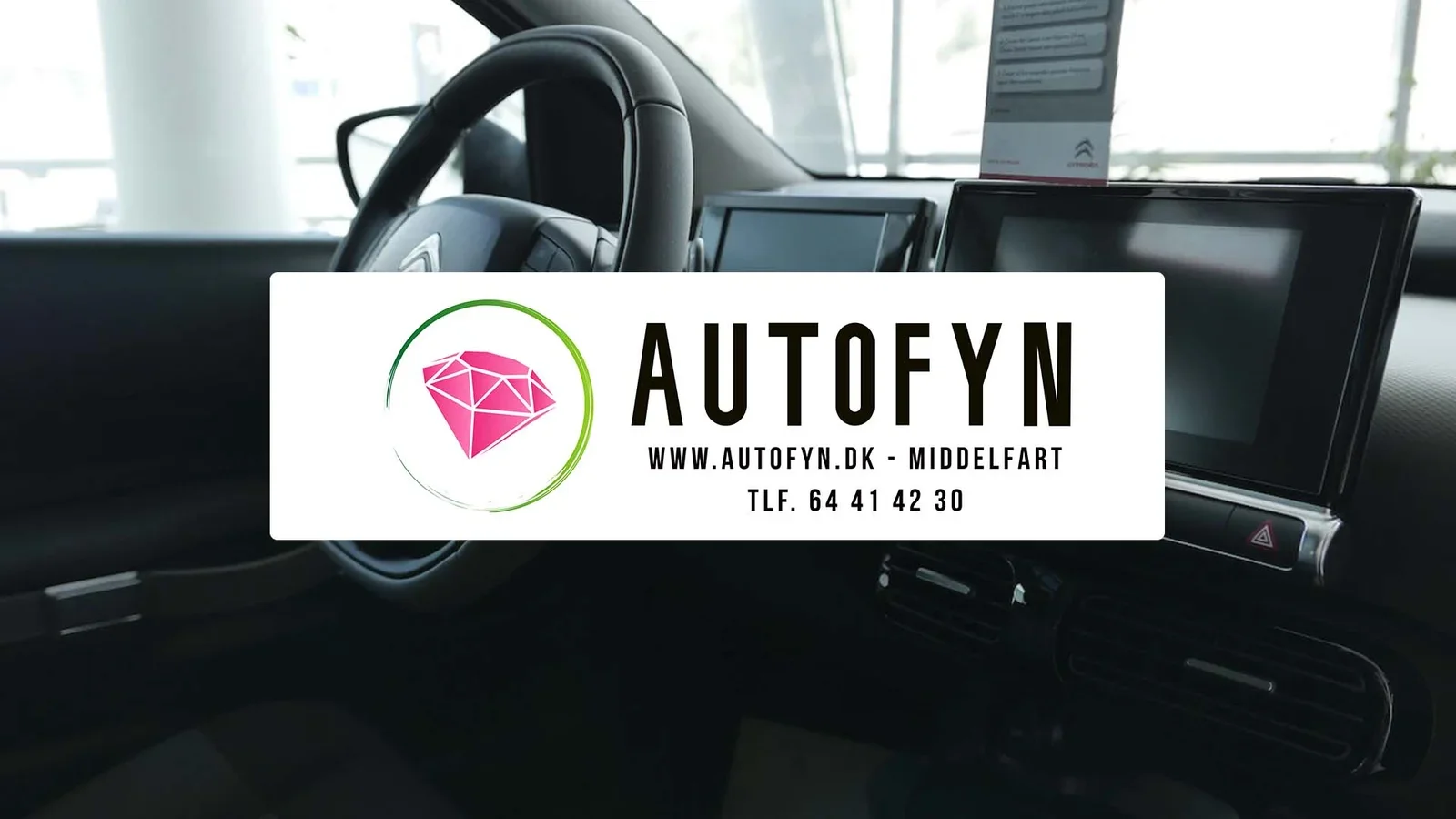 AUTOFYN søger lager/reservedelsansvarlig