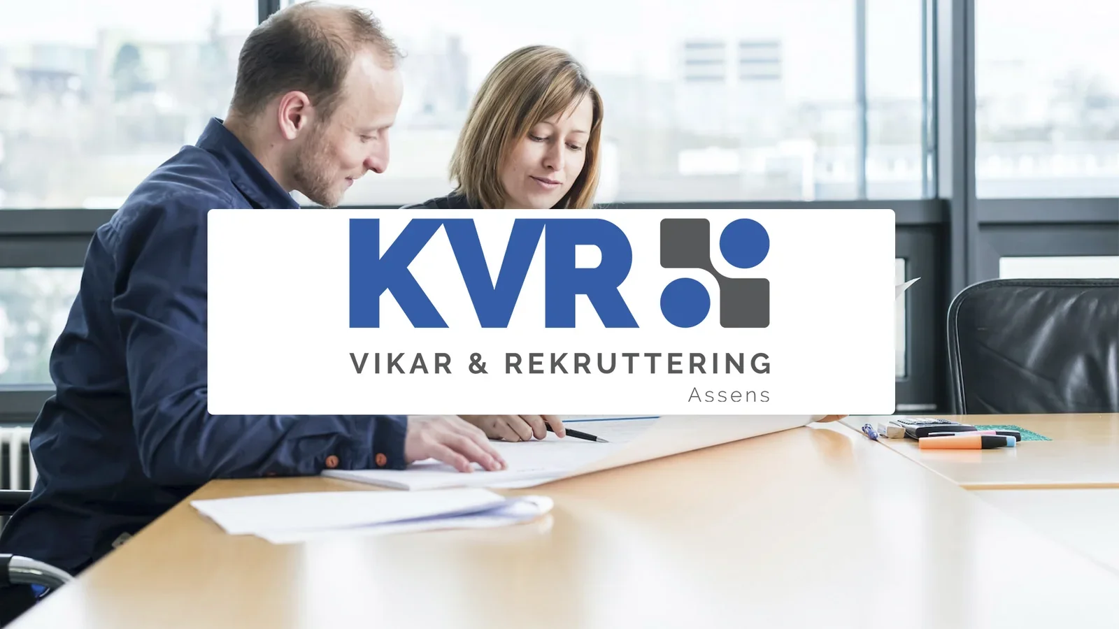 KVR søger en industritekniker