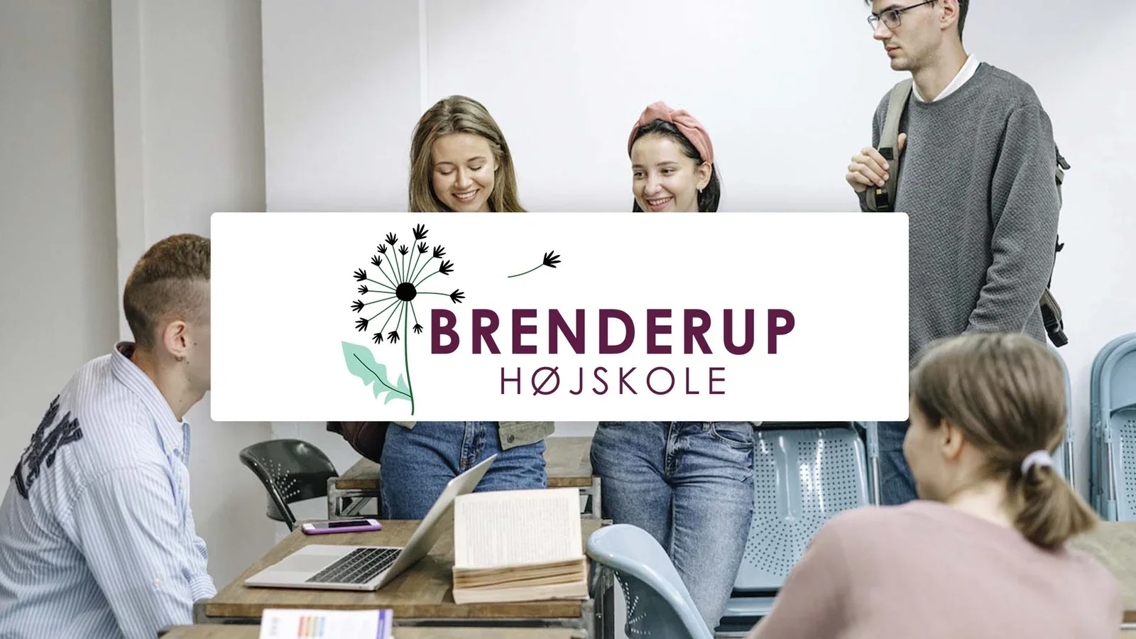 Brenderup Højskole søger en køkkenassistent-vikar
