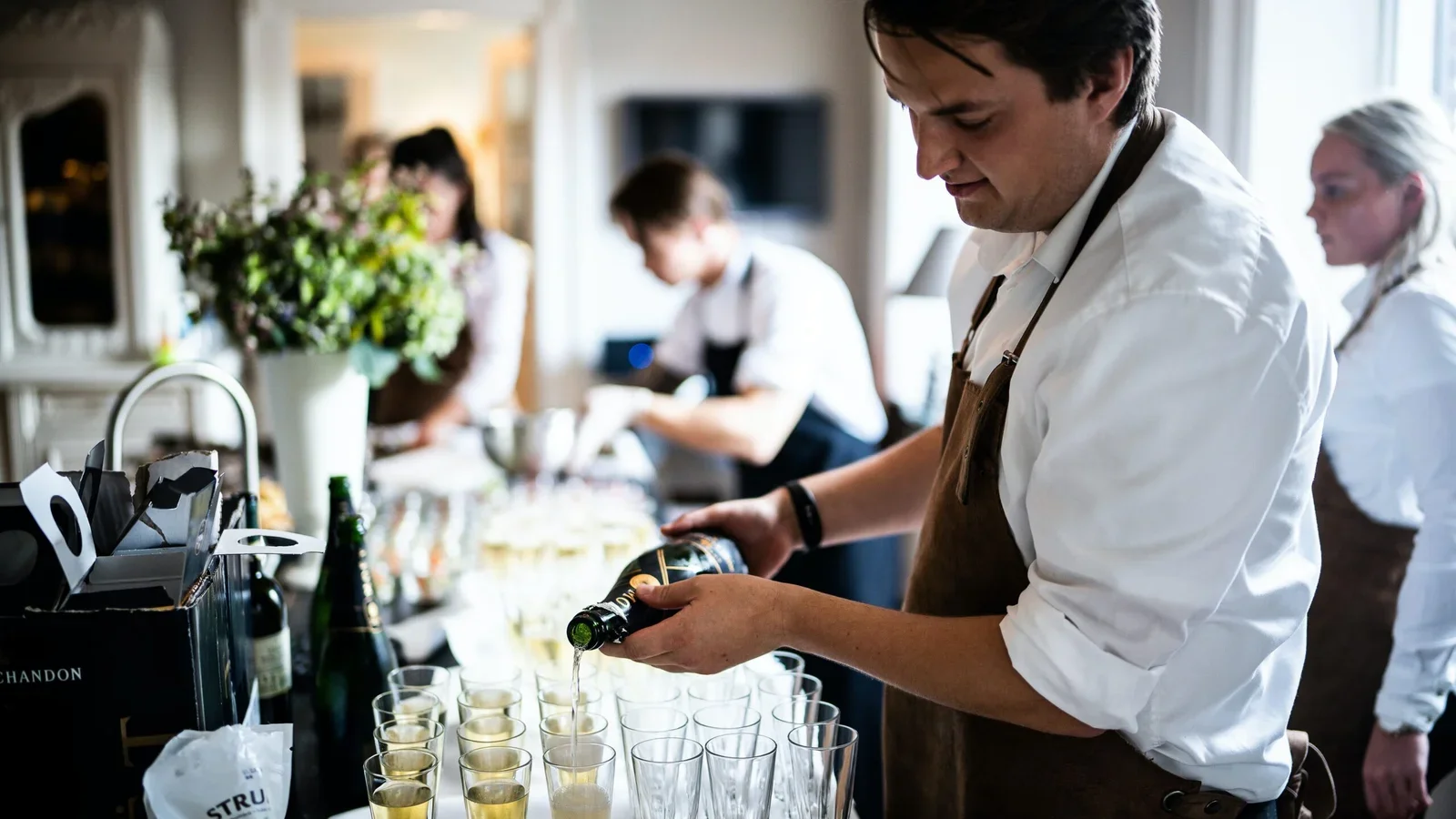 Hotel Fuglsangcentret søger Restaurantchef