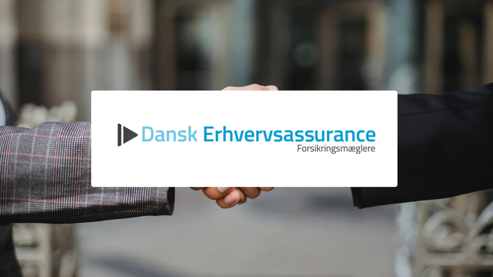 Dansk Erhvervsassurance søger forsikringsmægler