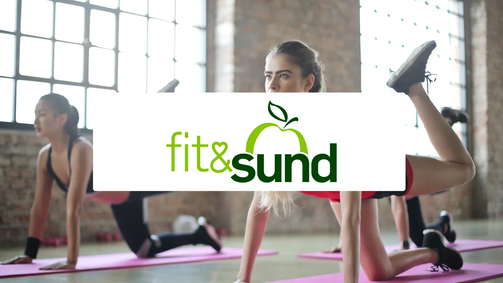 Fit&amp;Sund Middelfart søger instruktører