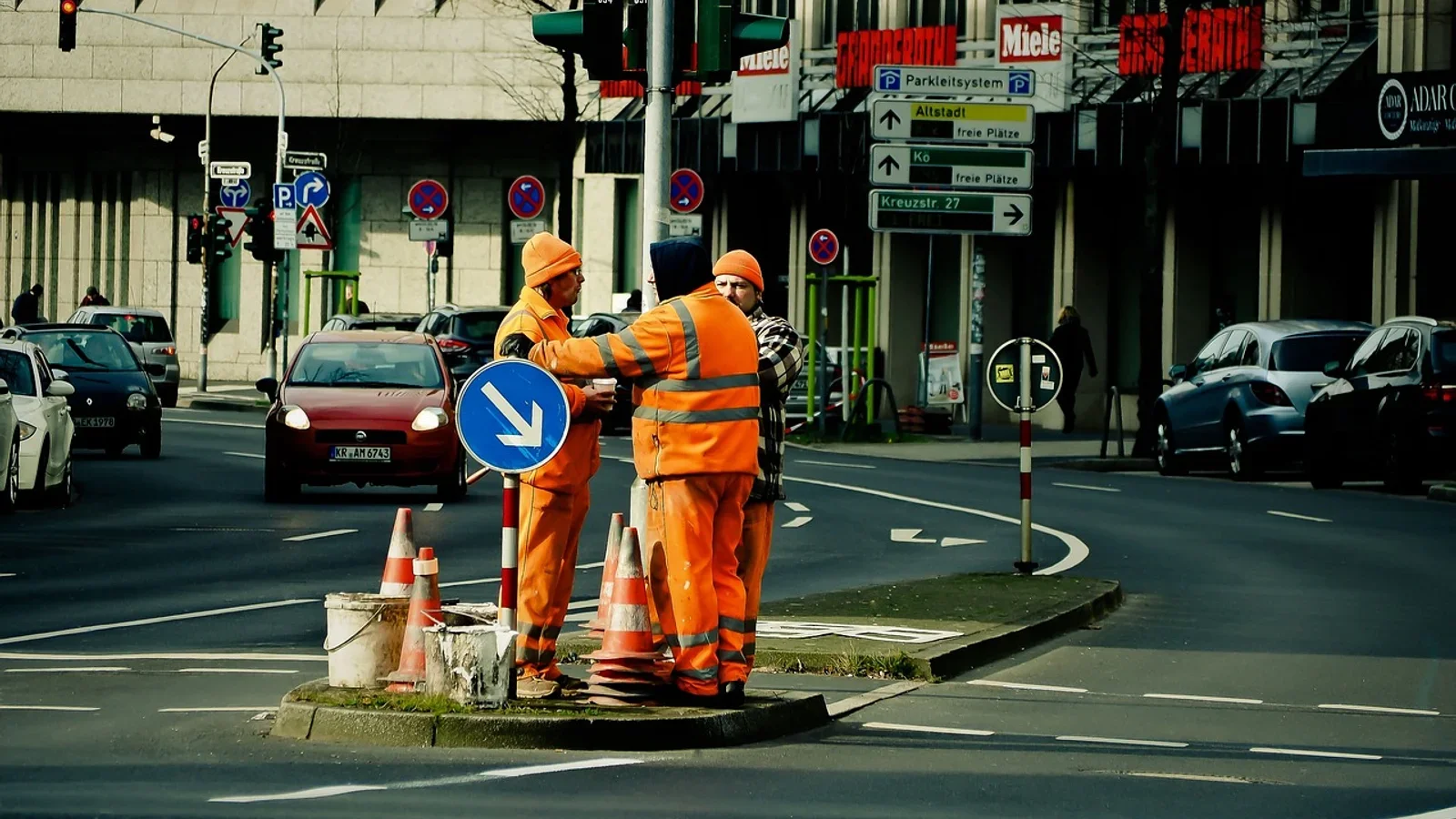Trafikplanlægger med fokus på kollektiv trafik - genopslag