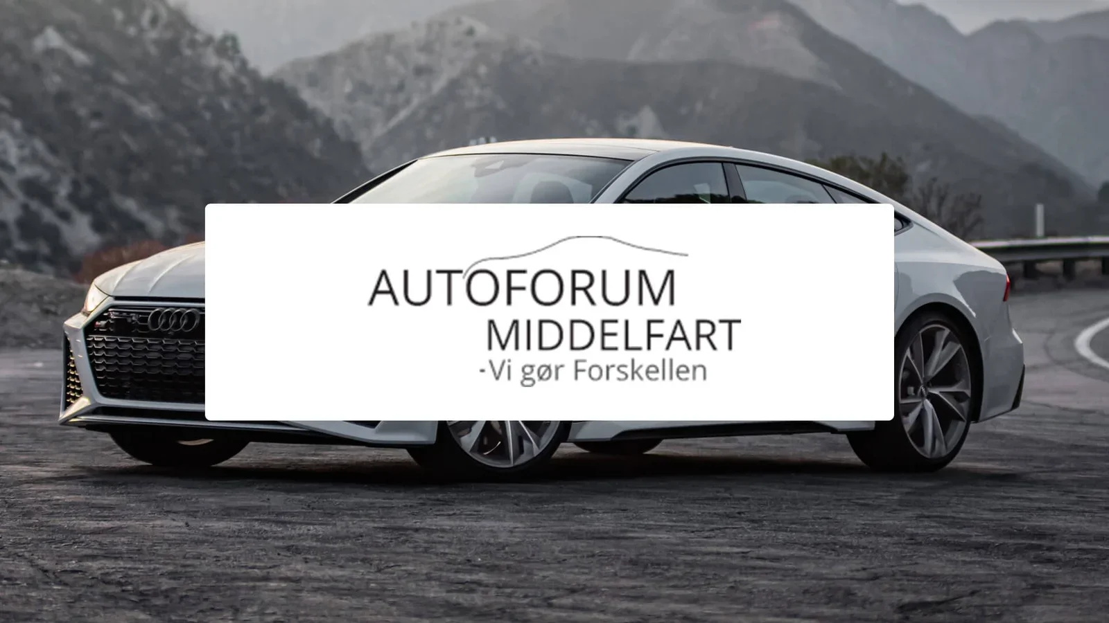 Autoforum Middelfart søger mekaniker