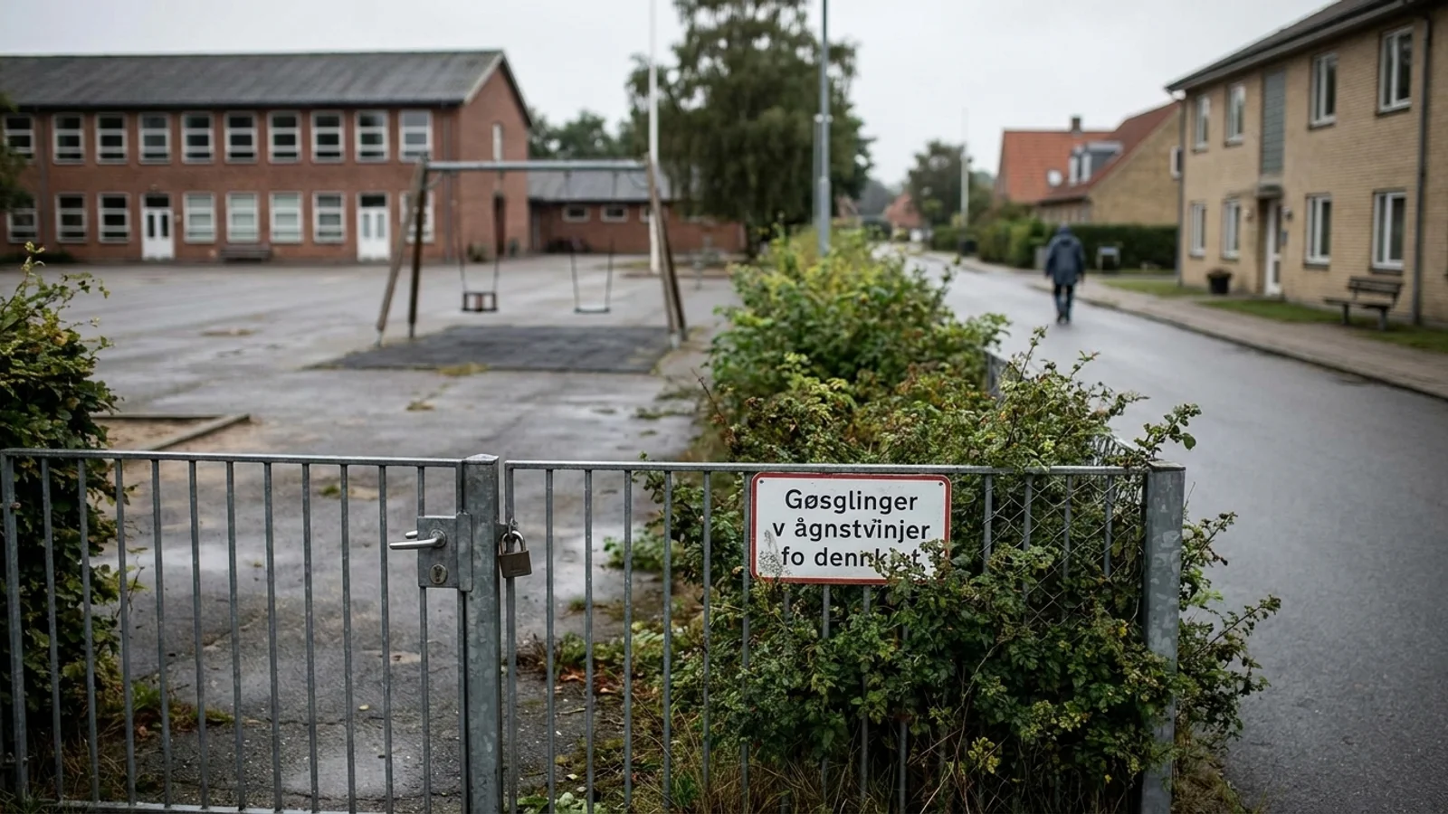 Lolland varsler lukninger af skoler og plejecentre