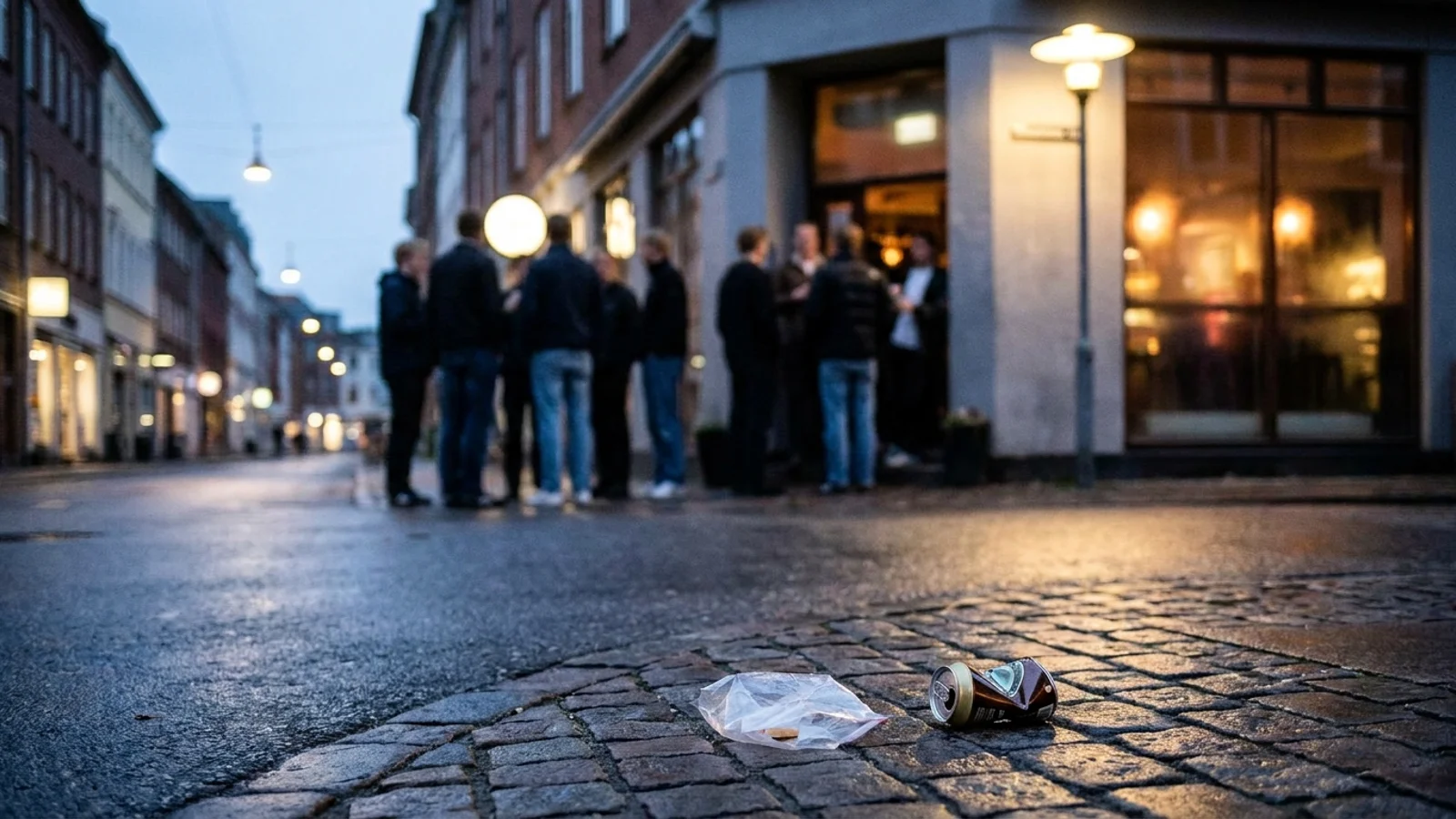 Ny analyse: Kokain er blevet en del af festkulturen for de unge