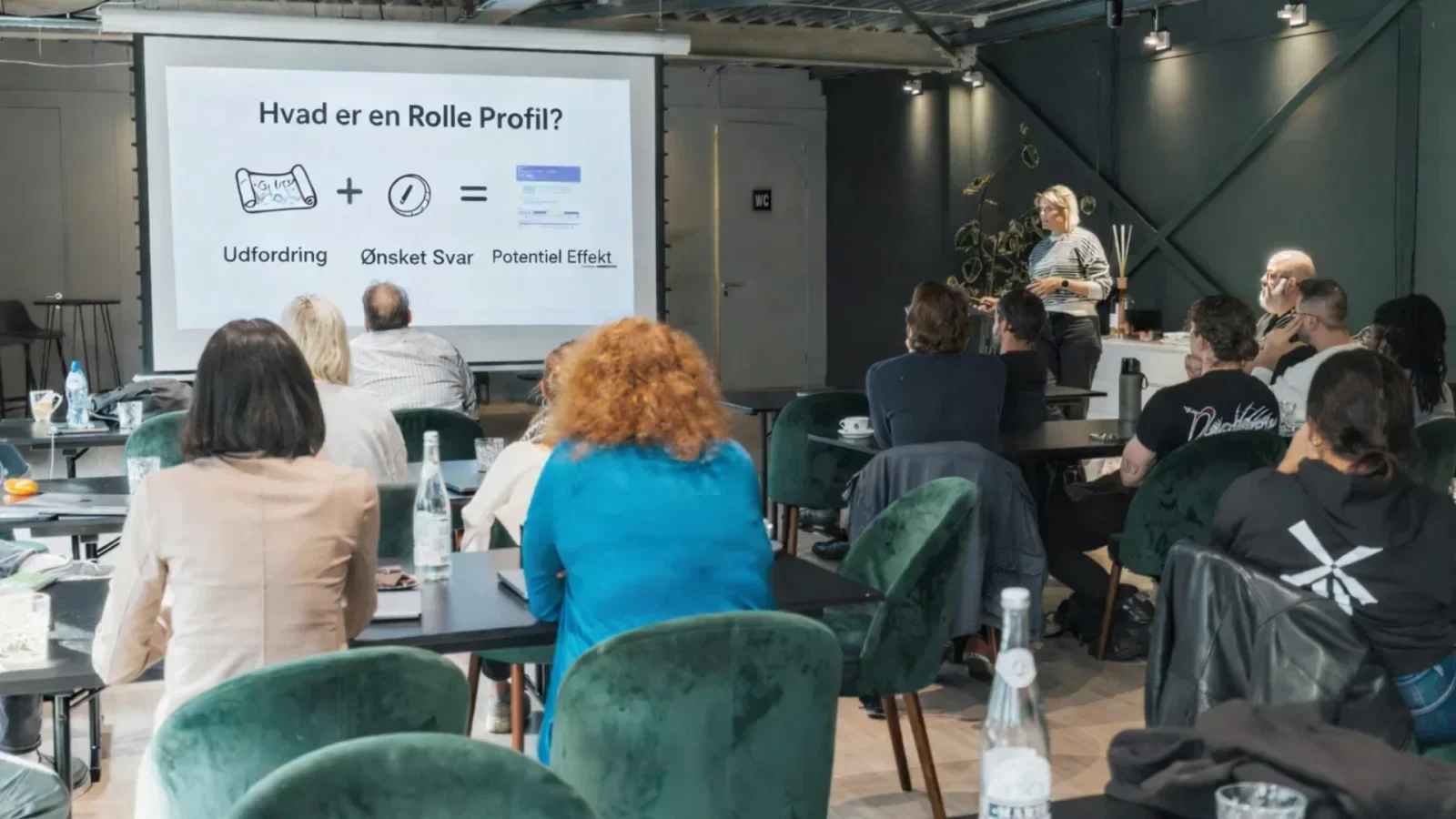 Debat om psykiske vanskeligheder og årsager til mentale udfordringer