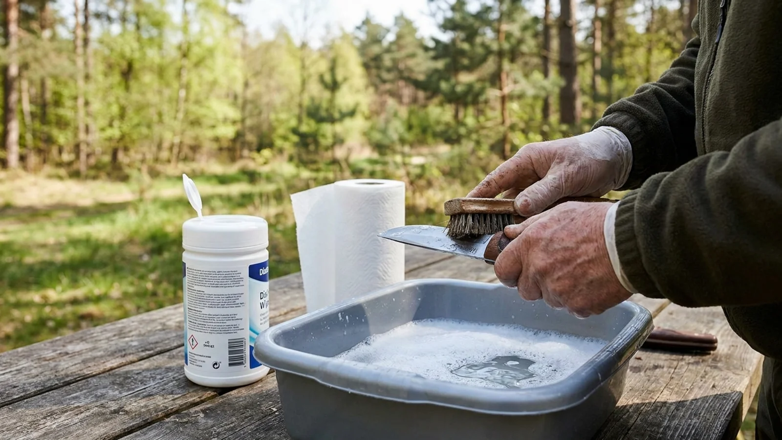 Jægere opfordres til skærpet hygiejne ved håndtering af vildt