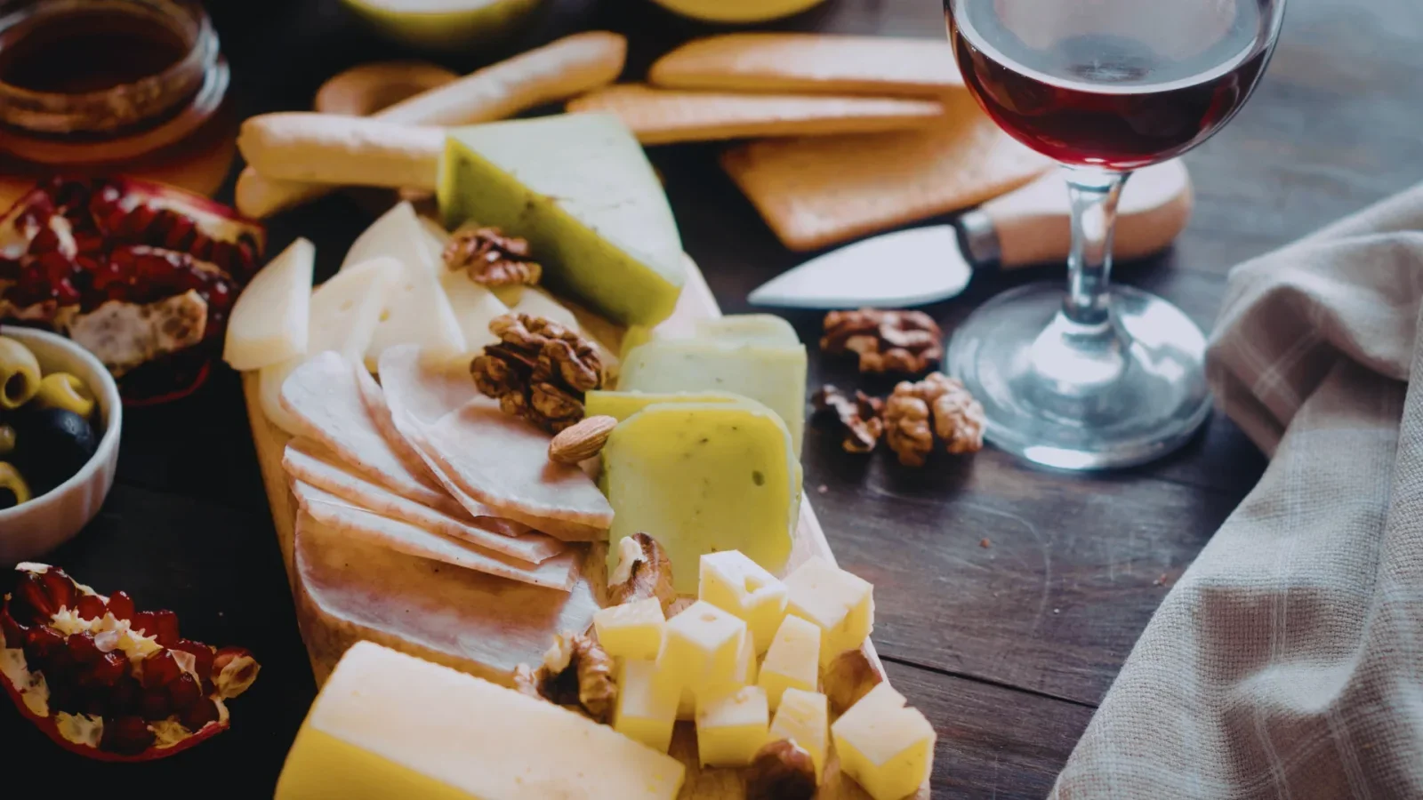 Bobler, hvidvin og skaldyr hos Frederiksberg Rådhuskælder