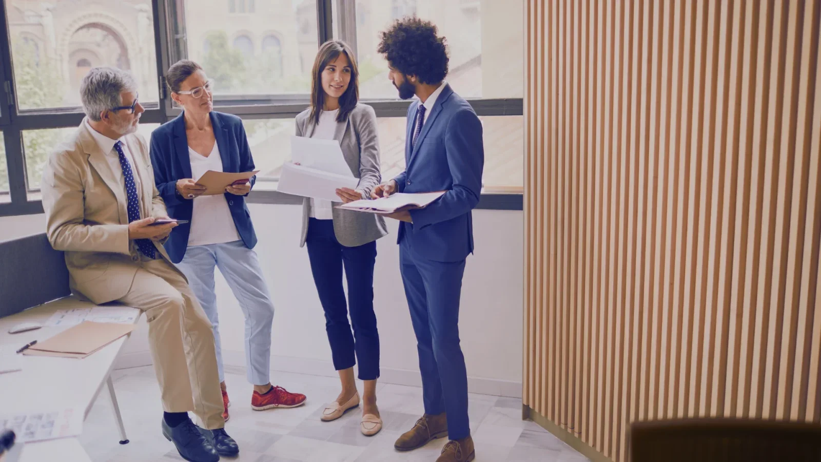 Møde i Indre Mission med fritidsforkynder Jørgen Hedager Nielsen i Abildgård Kirken