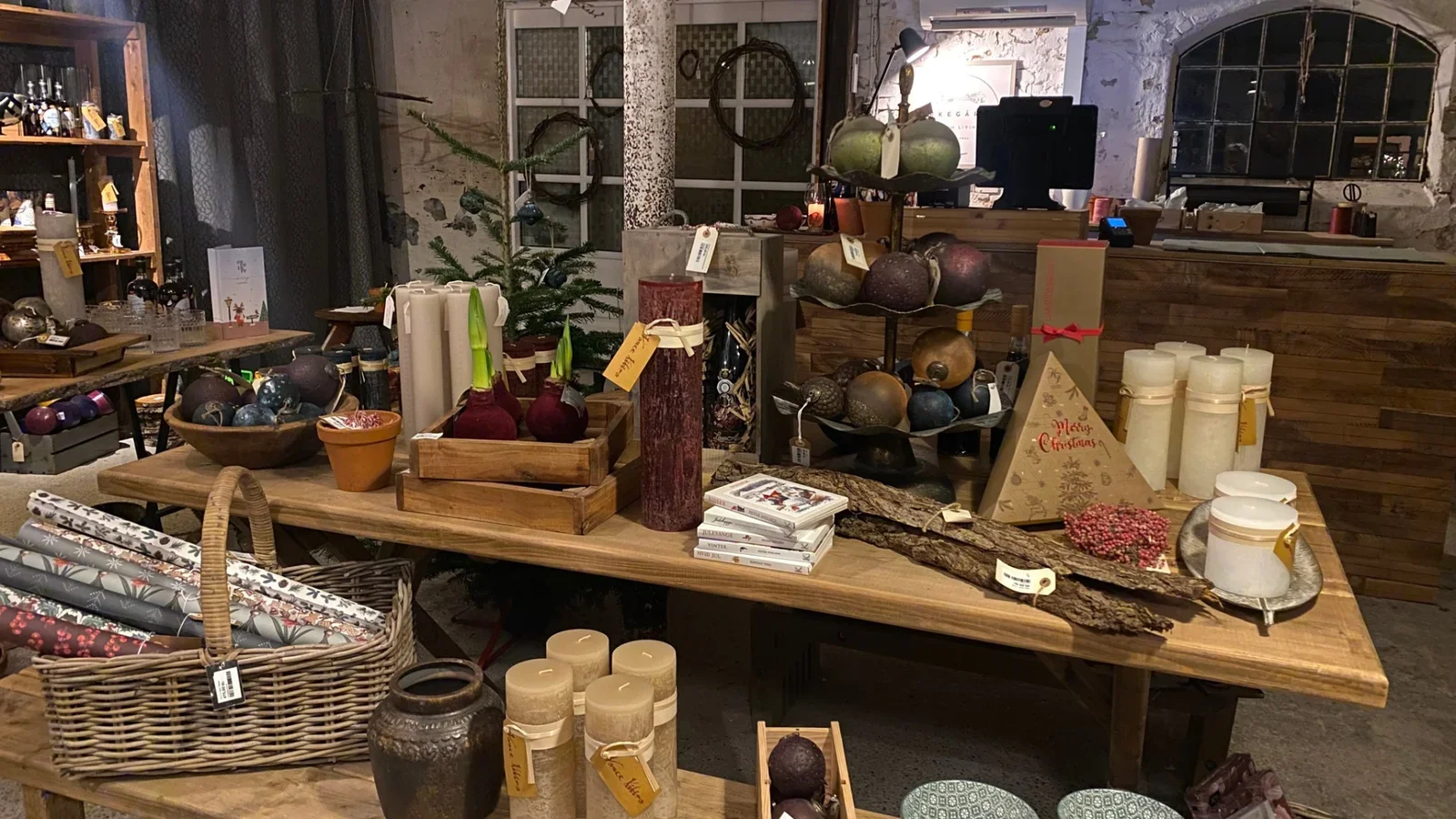 Sidste chance: Birkegårdens gårdbutik lukker med fortsat stort udsalg