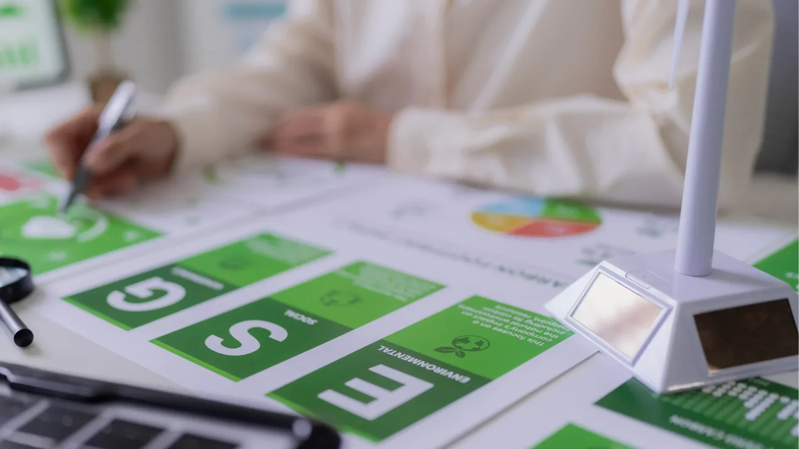 Workshop i ESG-værktøj for virksomheder