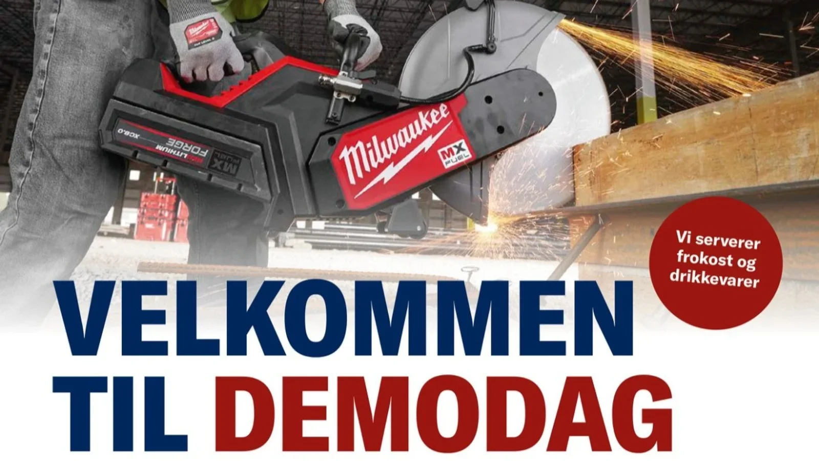 Demodag hos STARK Middelfart