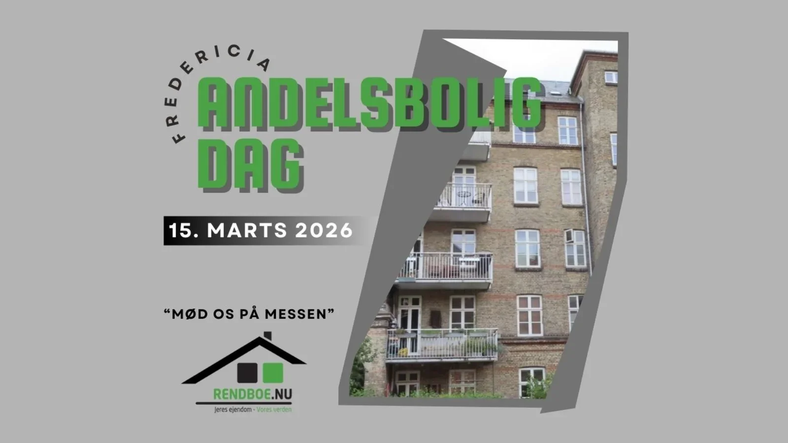 Mød Rendboe til Andelsboligdag
