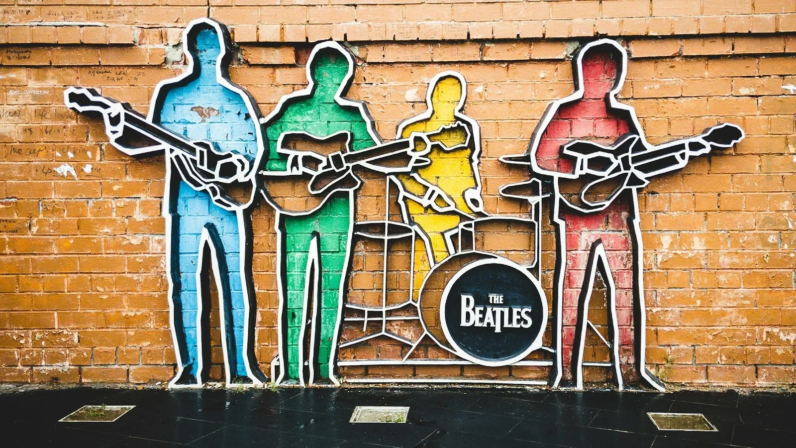 The Beatles Revival på Restaurant Marsvinet