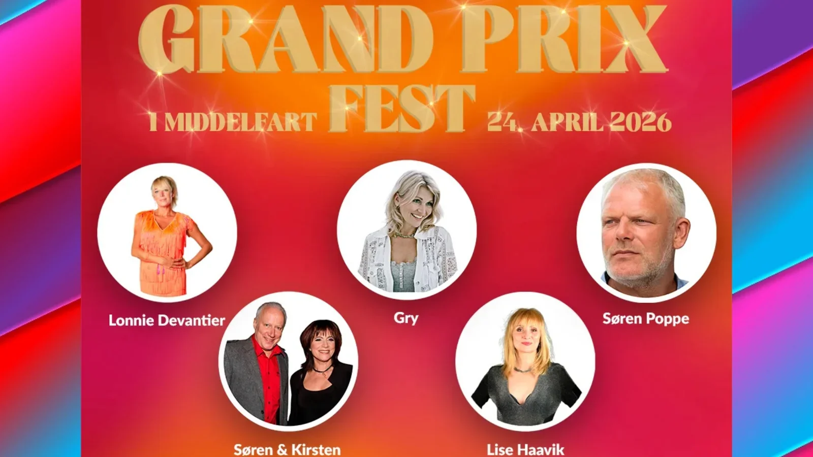 Grand Prix Fest 24. april