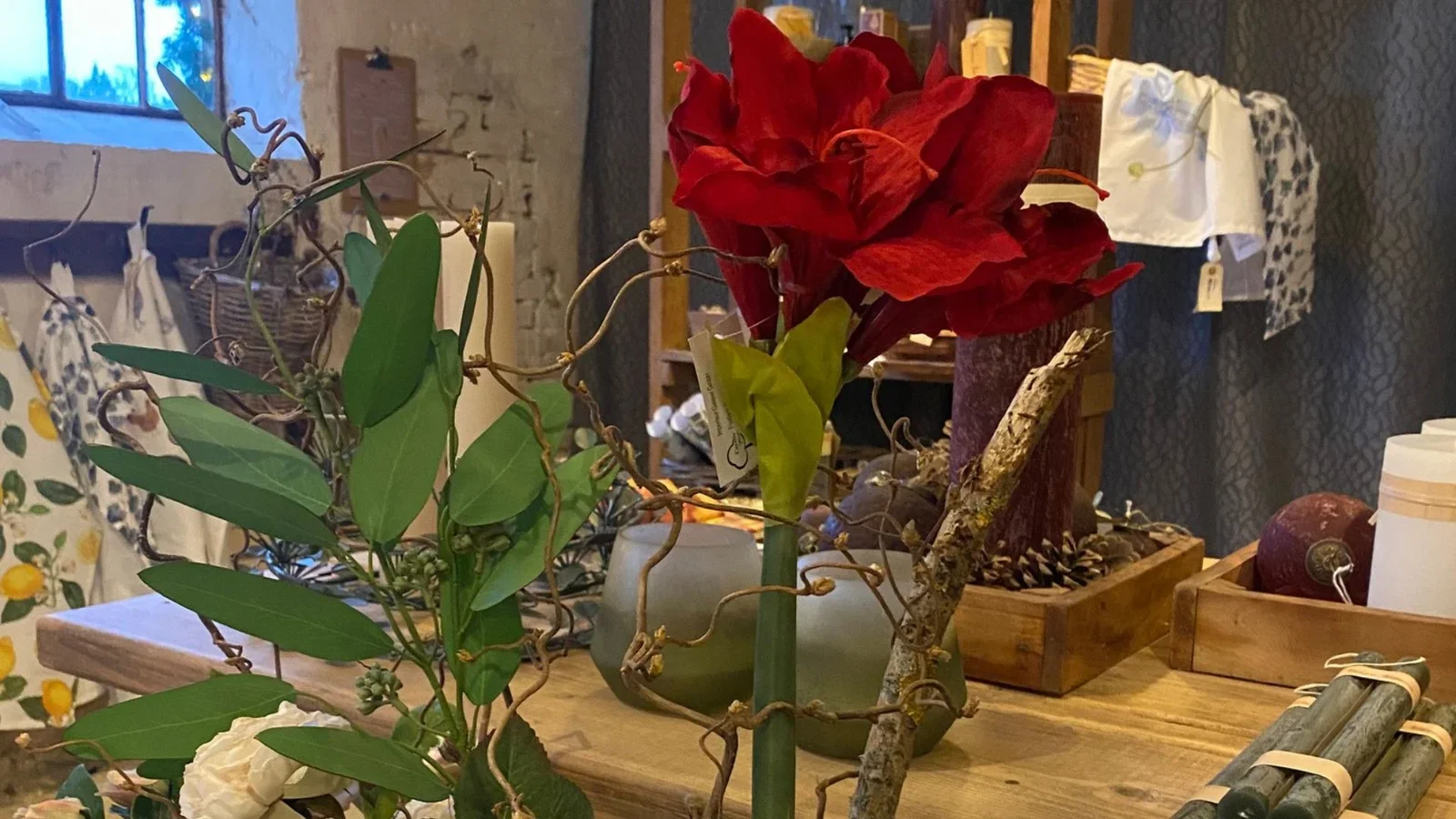 Juleaftenshopping hos Birkegården - Farm Living