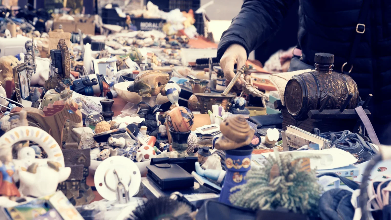 Julemarked: Program 5. december 2026