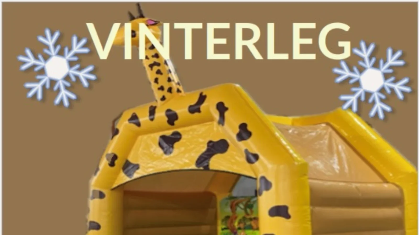 Vinterleg i Middelfart Sparekasse Hallerne