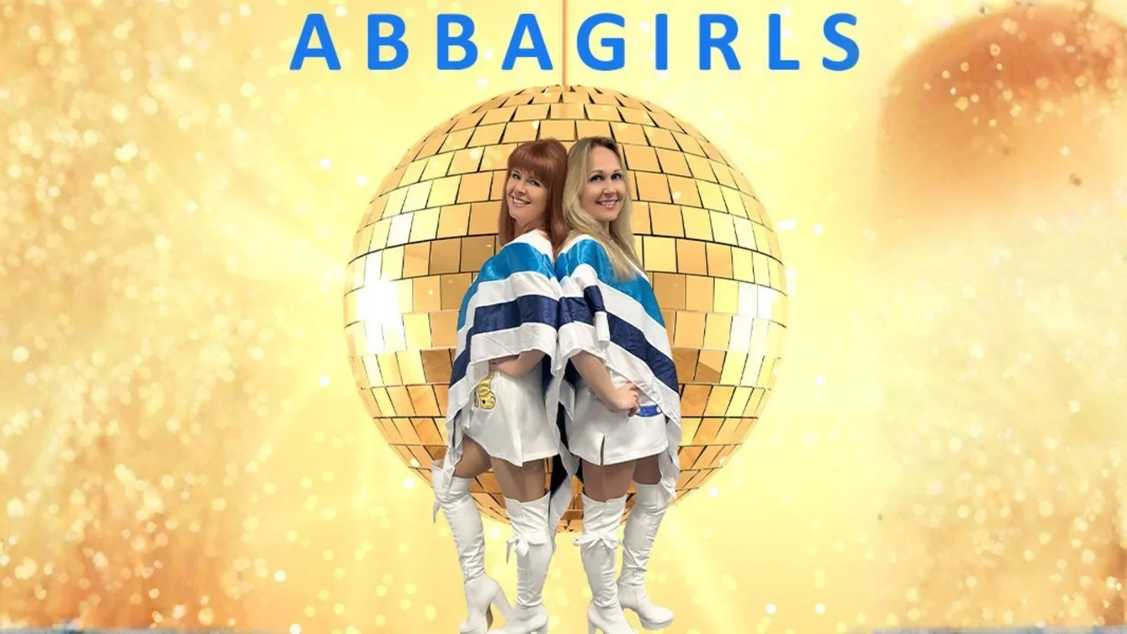 ABBA Girls på Restaurant Marsvinet
