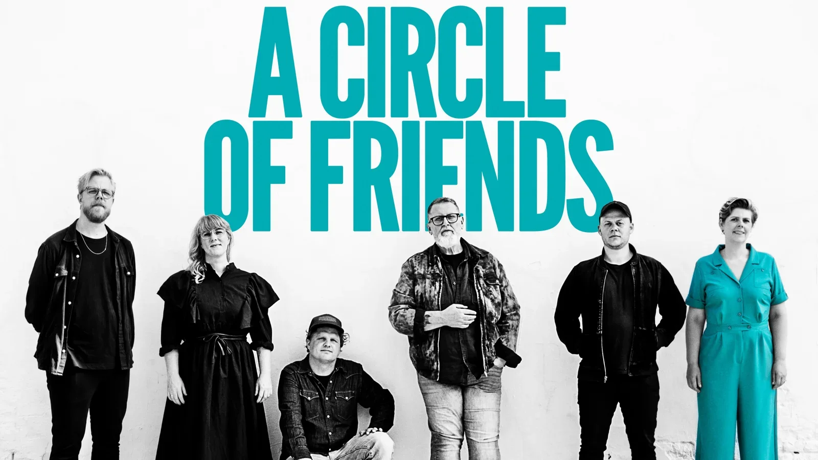 A CIRCLE OF FRIENDS Feat. Alex Nyborg Madsen på Restaurant Marsvinet