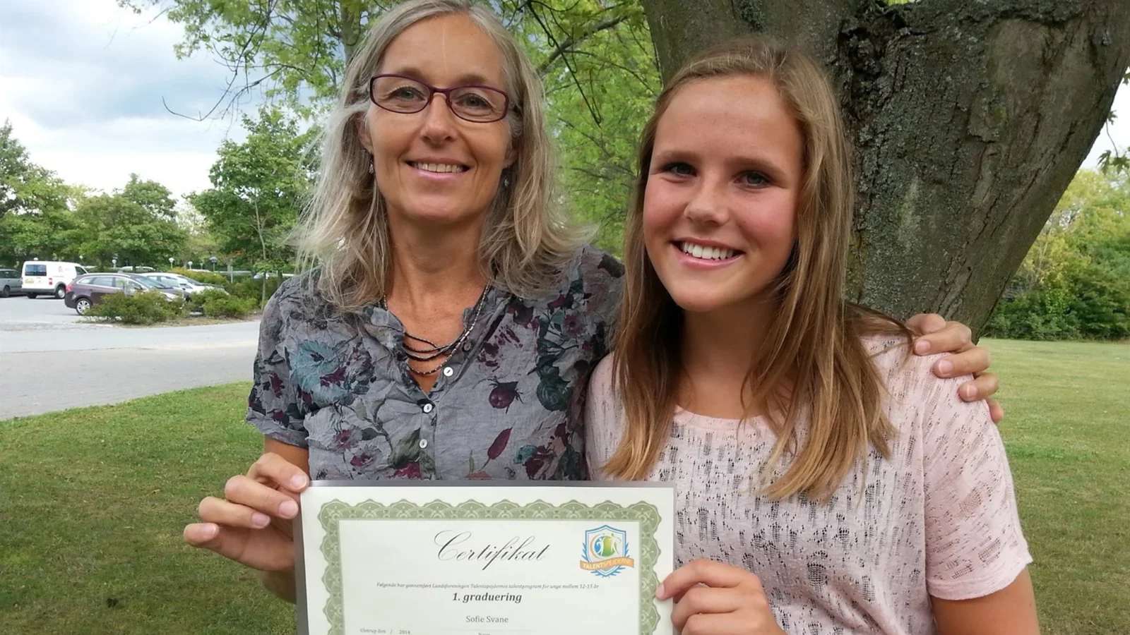 Gratis mentorkursus hos Talentspejderne
