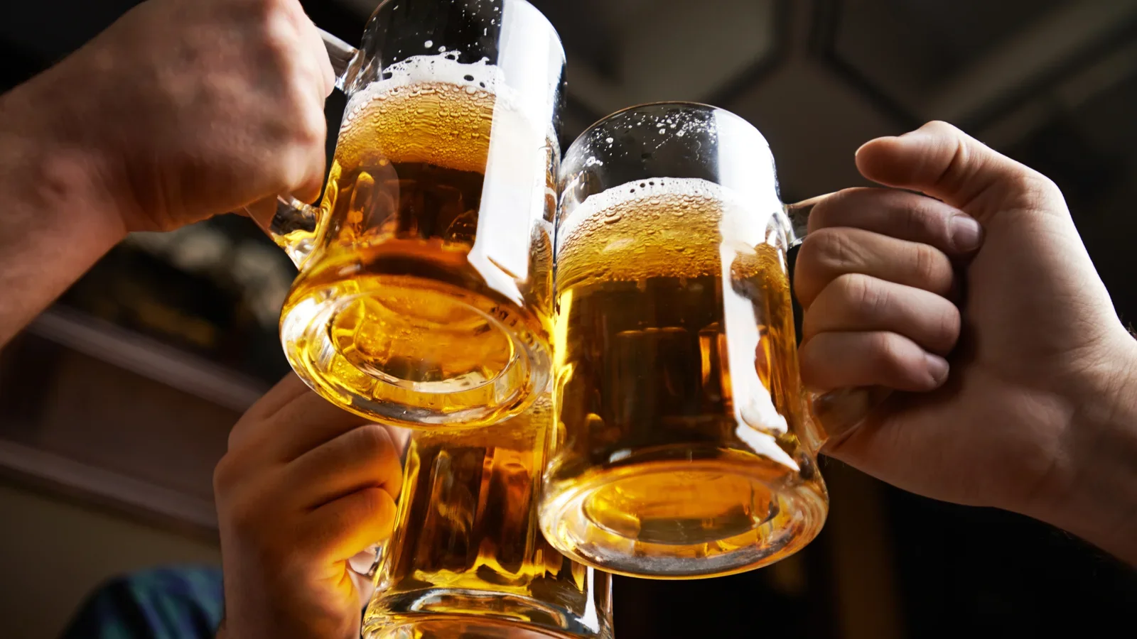 Afterskiparty hos Gelsted Motorkompagni