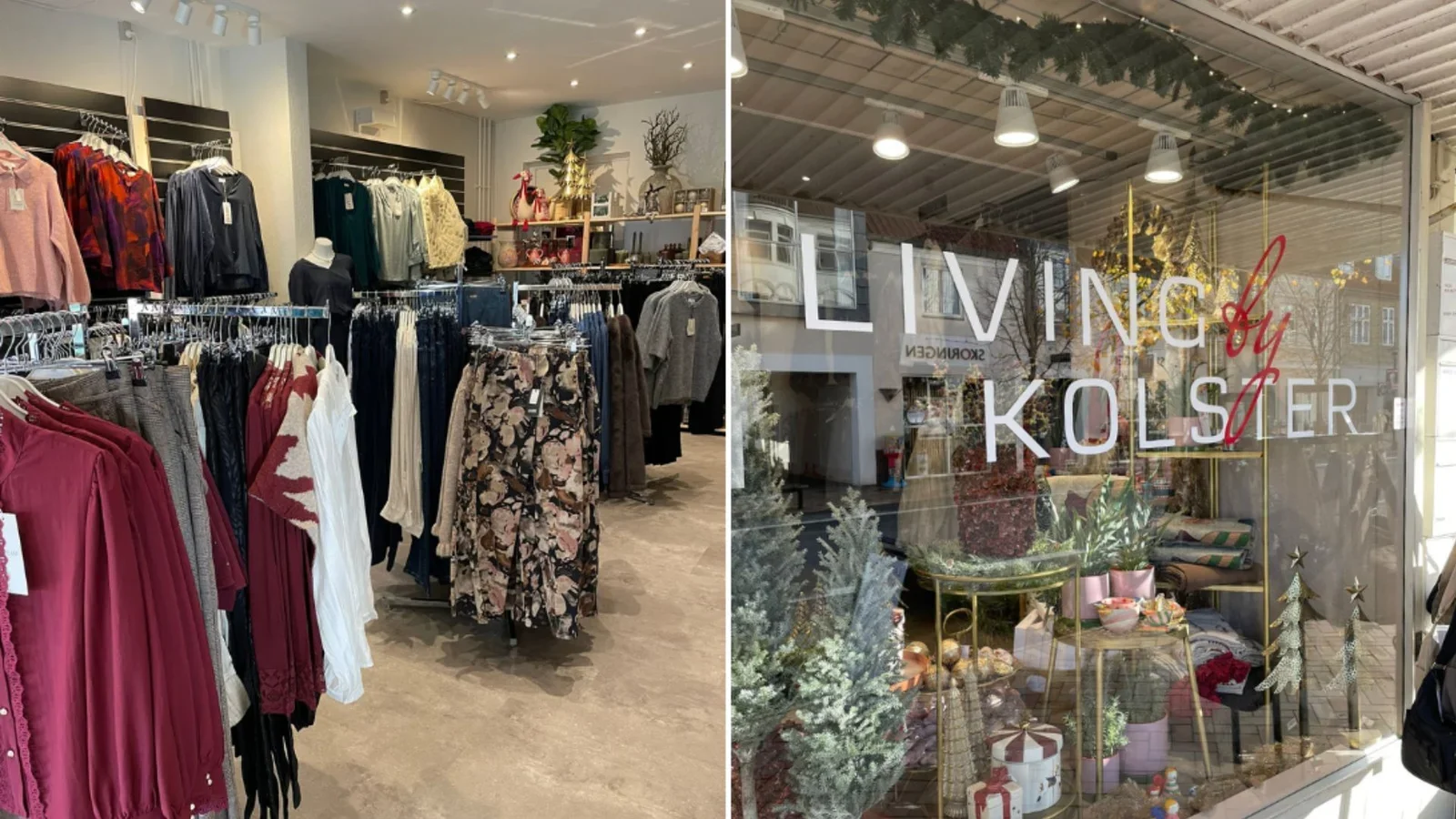 Livingbykolster inviterer til båludsalg