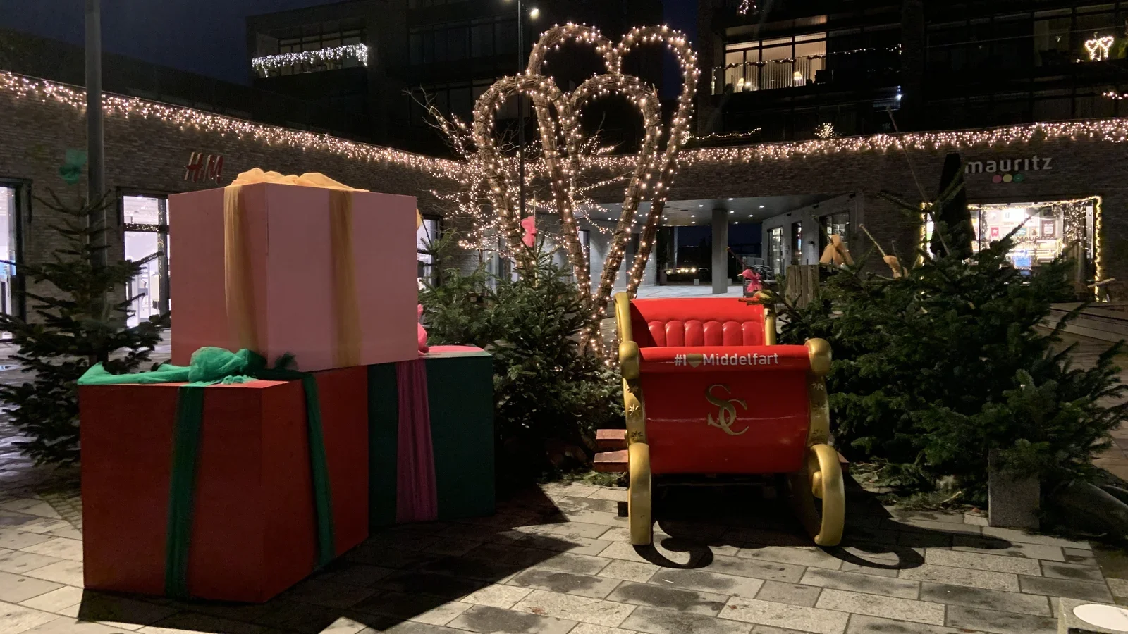 Middelfart Julemarked