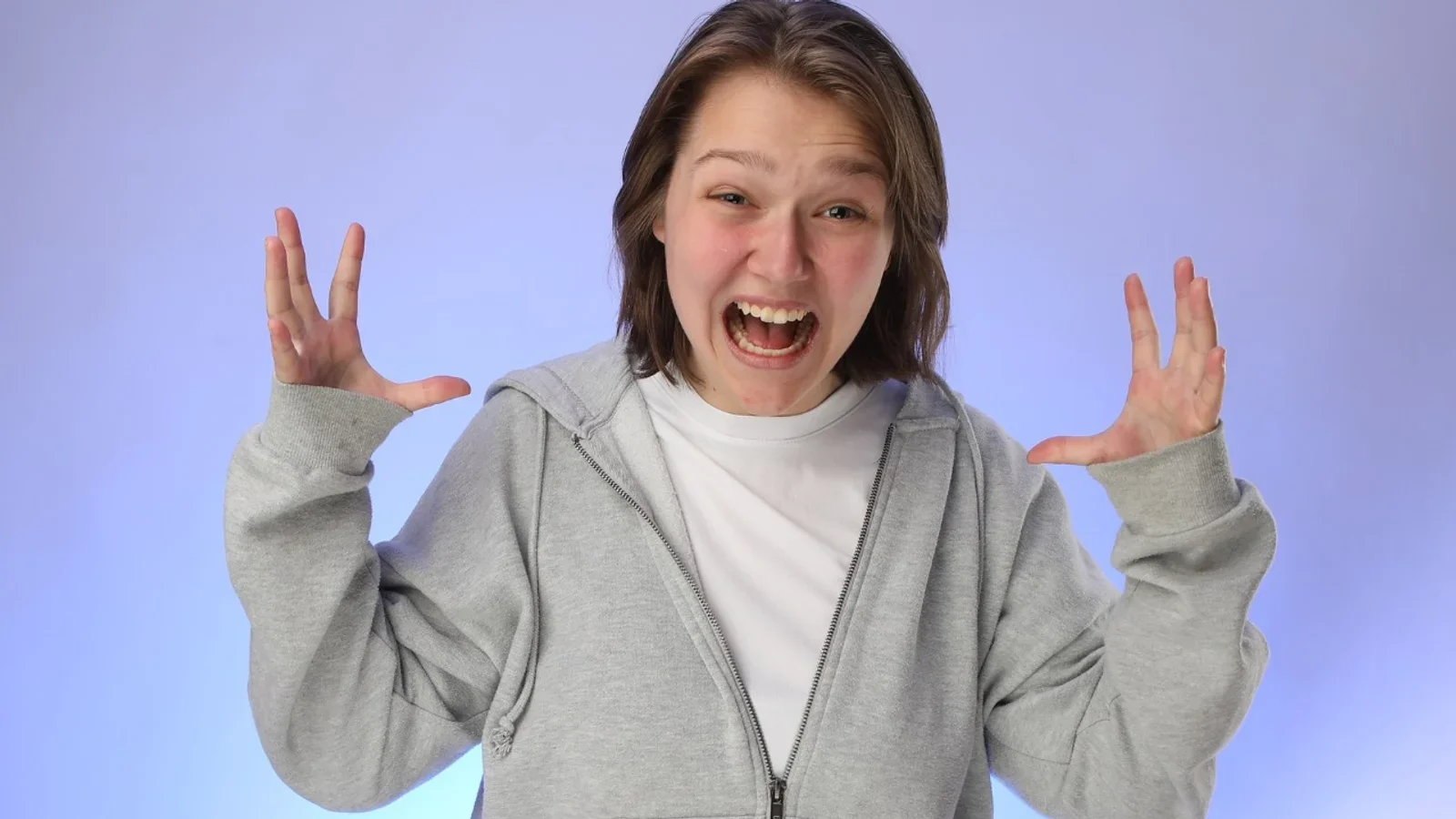 Ida Thorsted vender hjem med sit show "Alderdommen Nu Til Dags" på Walker