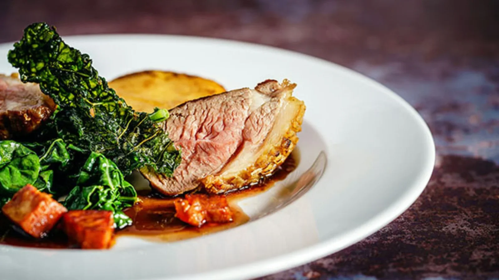 Mortensaften på Restaurant Marsvinet