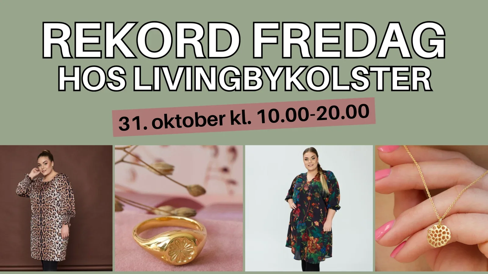 Rekord fredag hos Livingbykolster