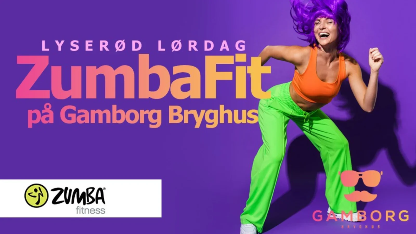 Dans for Livet til Lyserød Lørdag