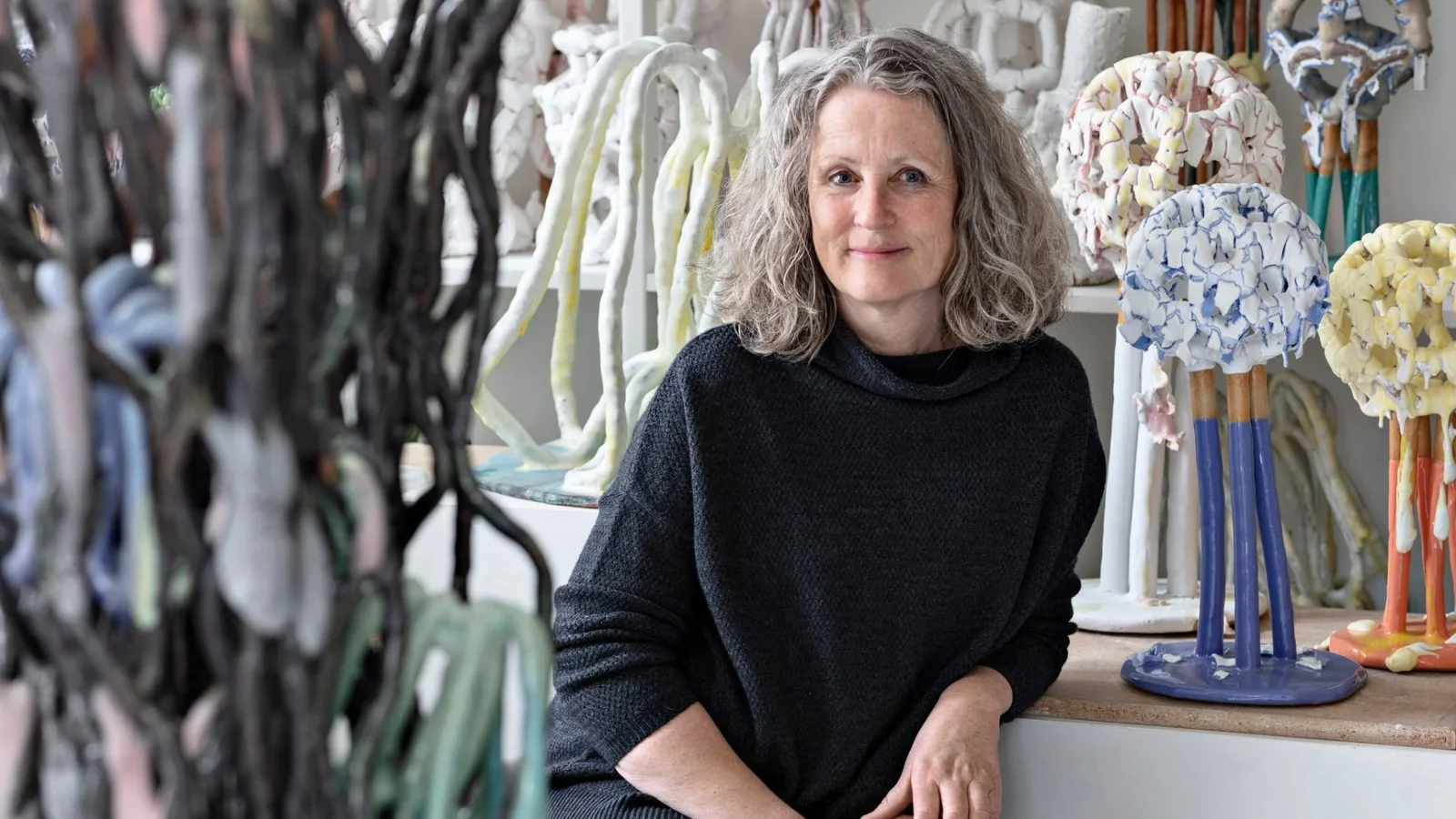 Social dining og talk med Bente Skjøttgaard på CLAY