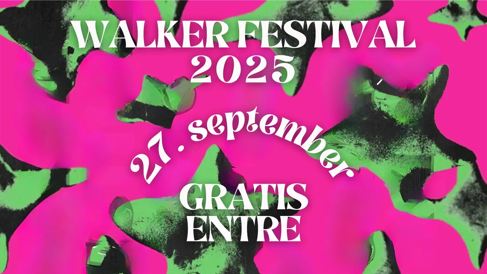 Walker Festival