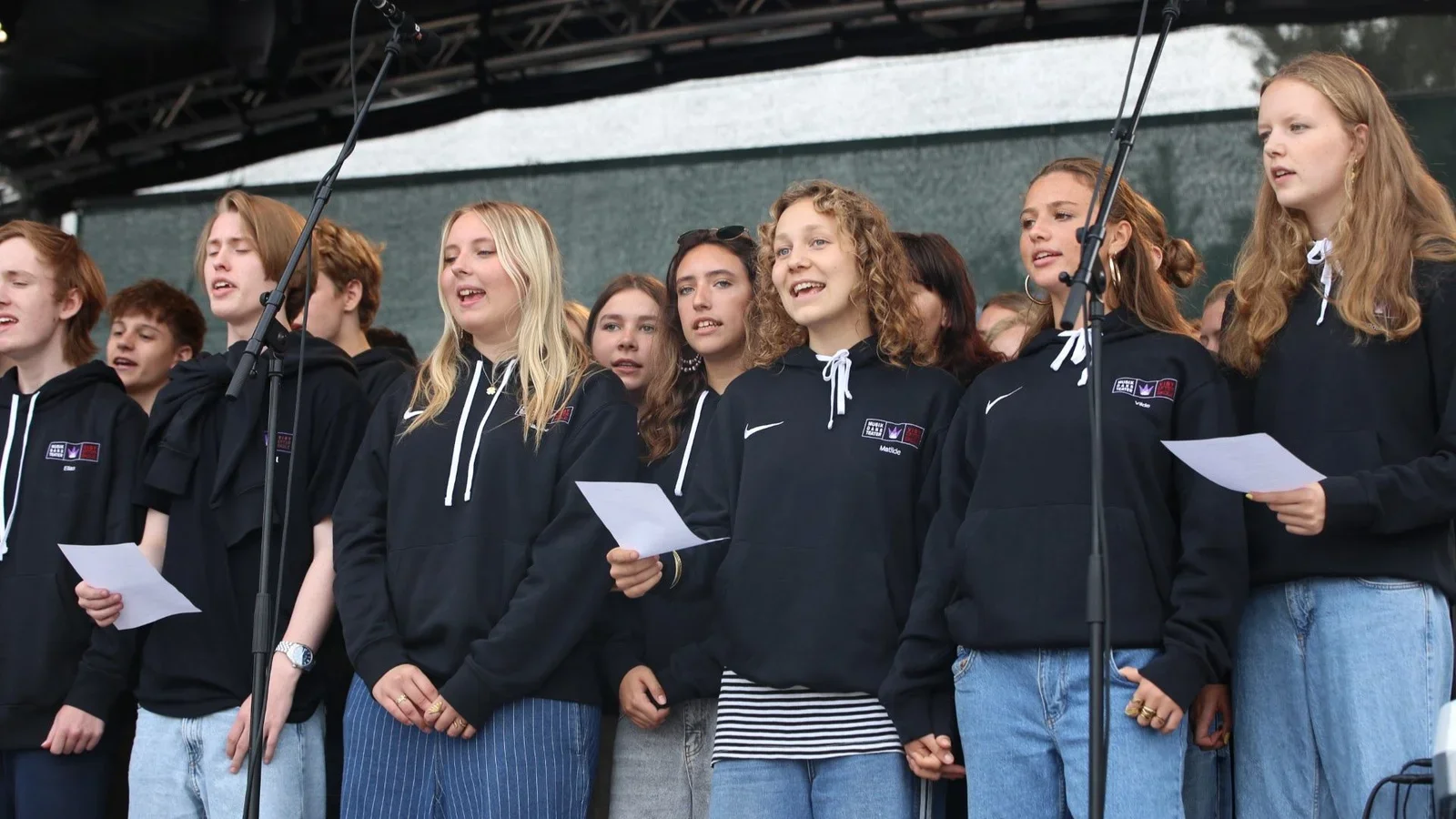 Kulturmøde 2025: Viby Efterskole sætter scenen for unges stemmer