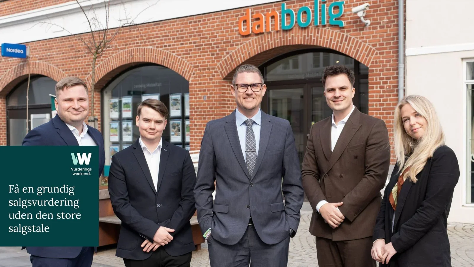 danbolig inviterer til vurderingsweekend