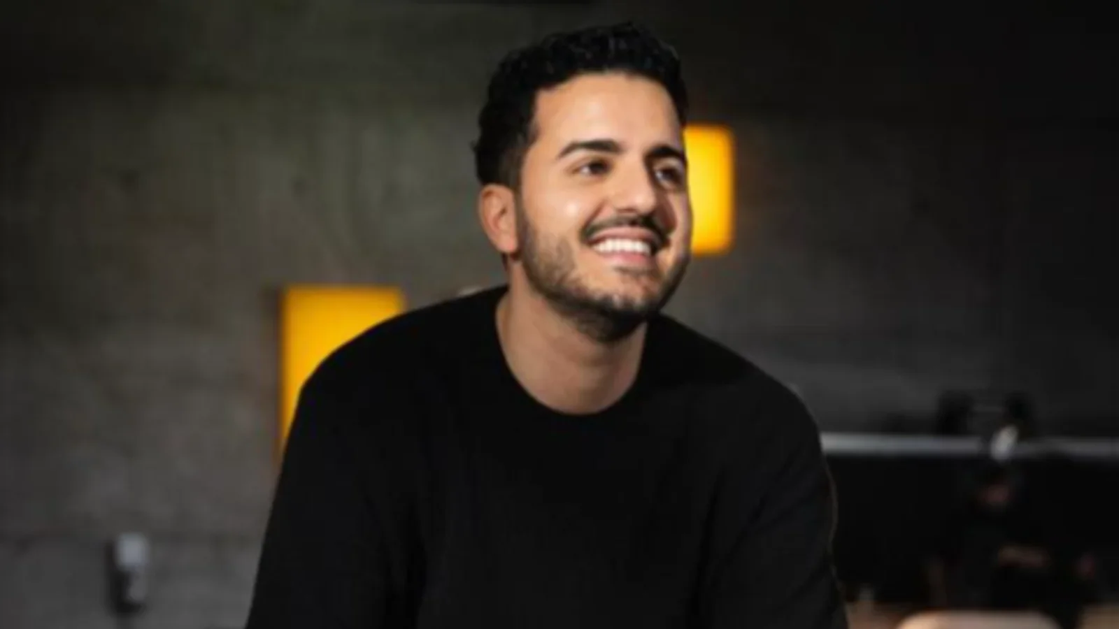 Foredrag med Basim på Walker