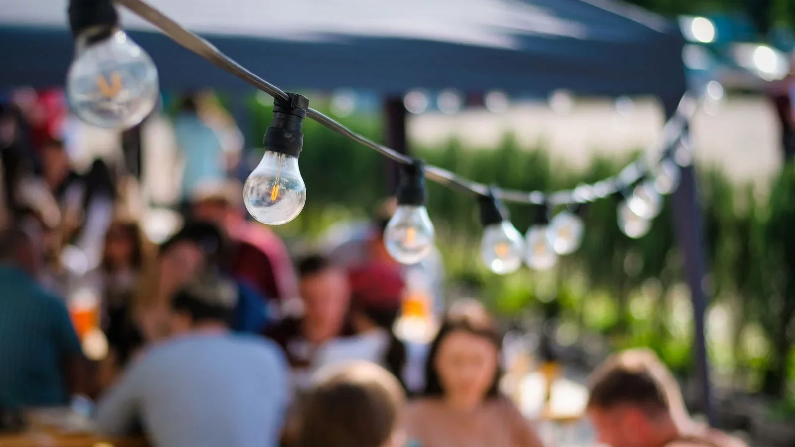 Sommerfest hos Fit&Sund Middelfart