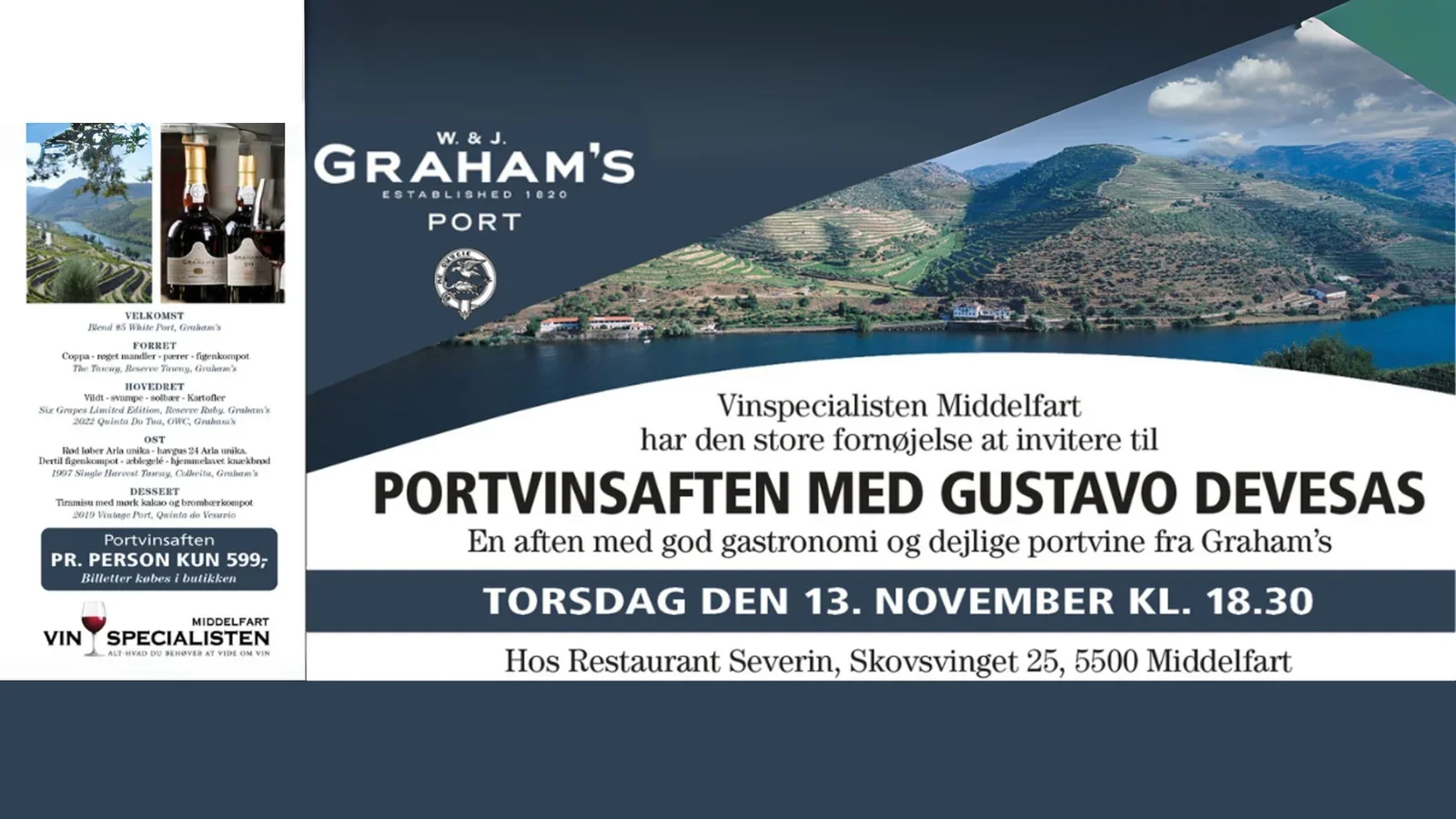 Portvinsaften med Vinspecialisten