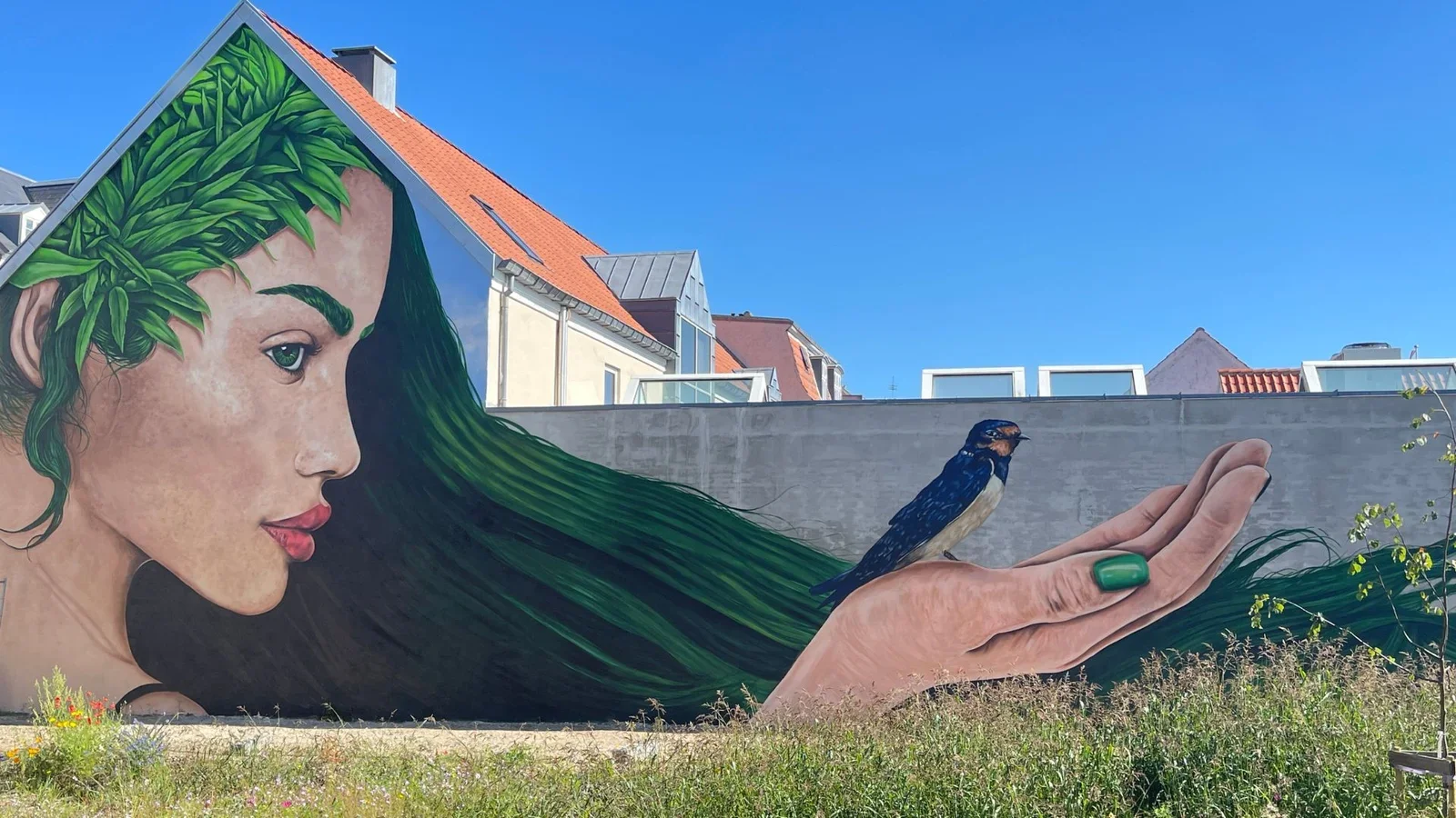 Borgermøde: Få indflydelse på det kunstneriske udtryk i Middelfart