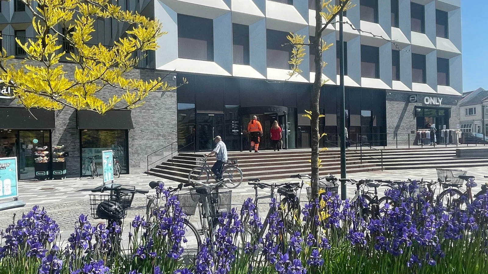 Forårskoncert på rådhuset
