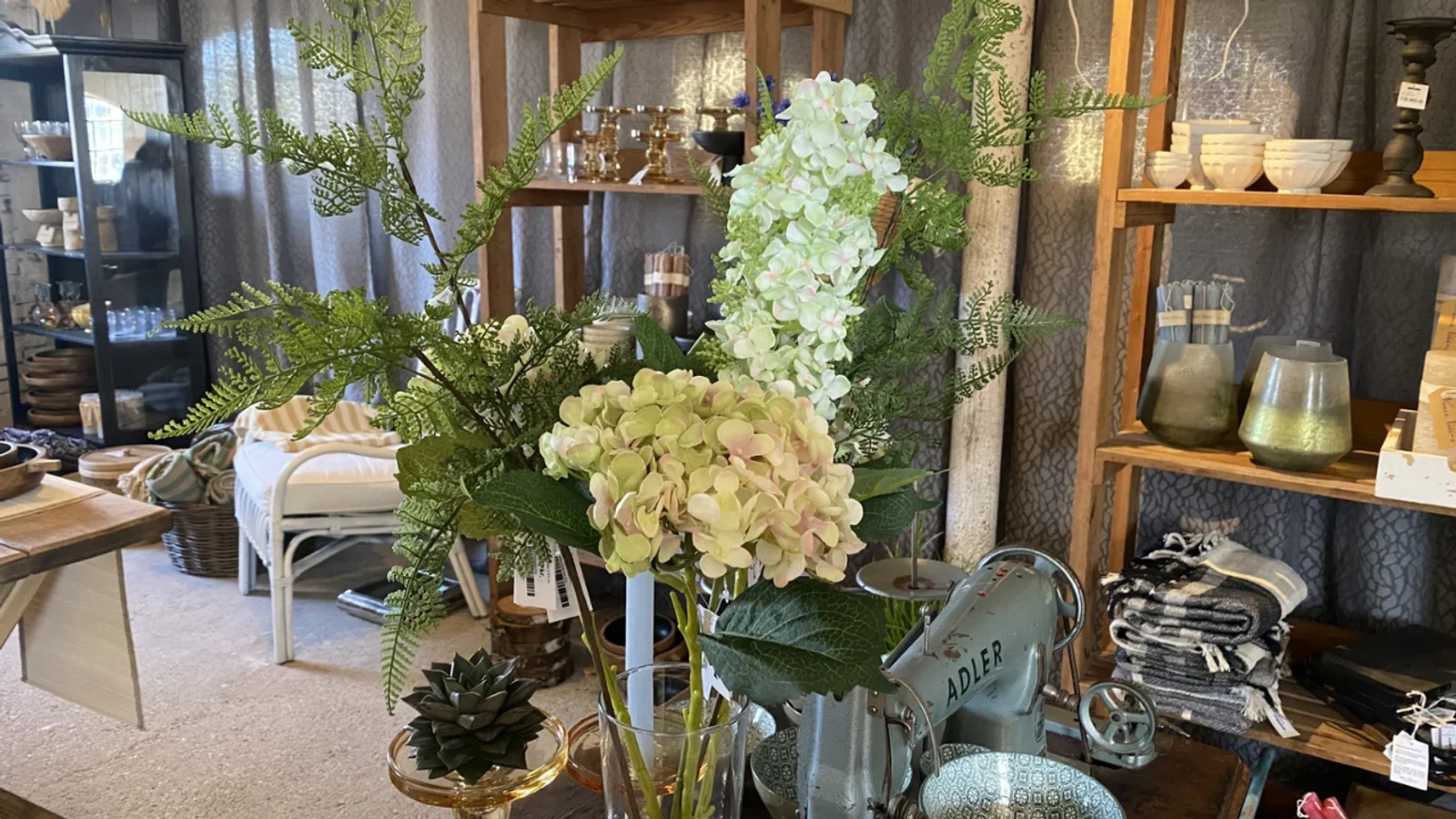 Aftenshopping hos Birkegården – Farm Living