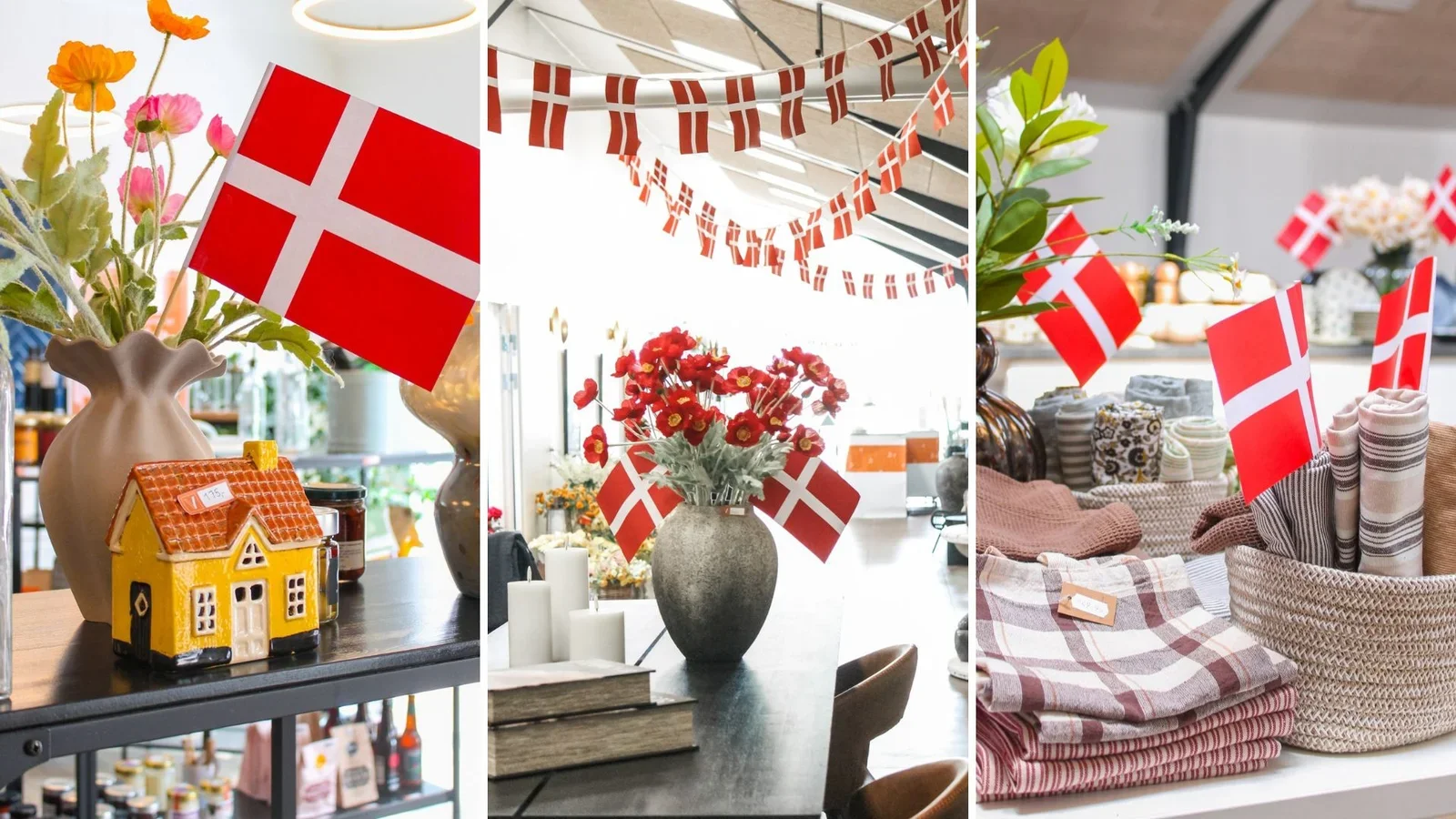 Fødselsdagsfejring hos Vernholt Gårdbutik