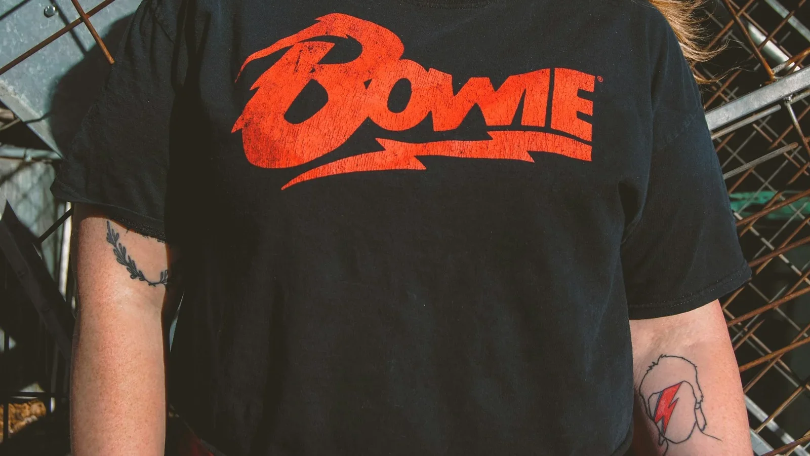 Musikalsk foredrag om David Bowie hos Marsvinet