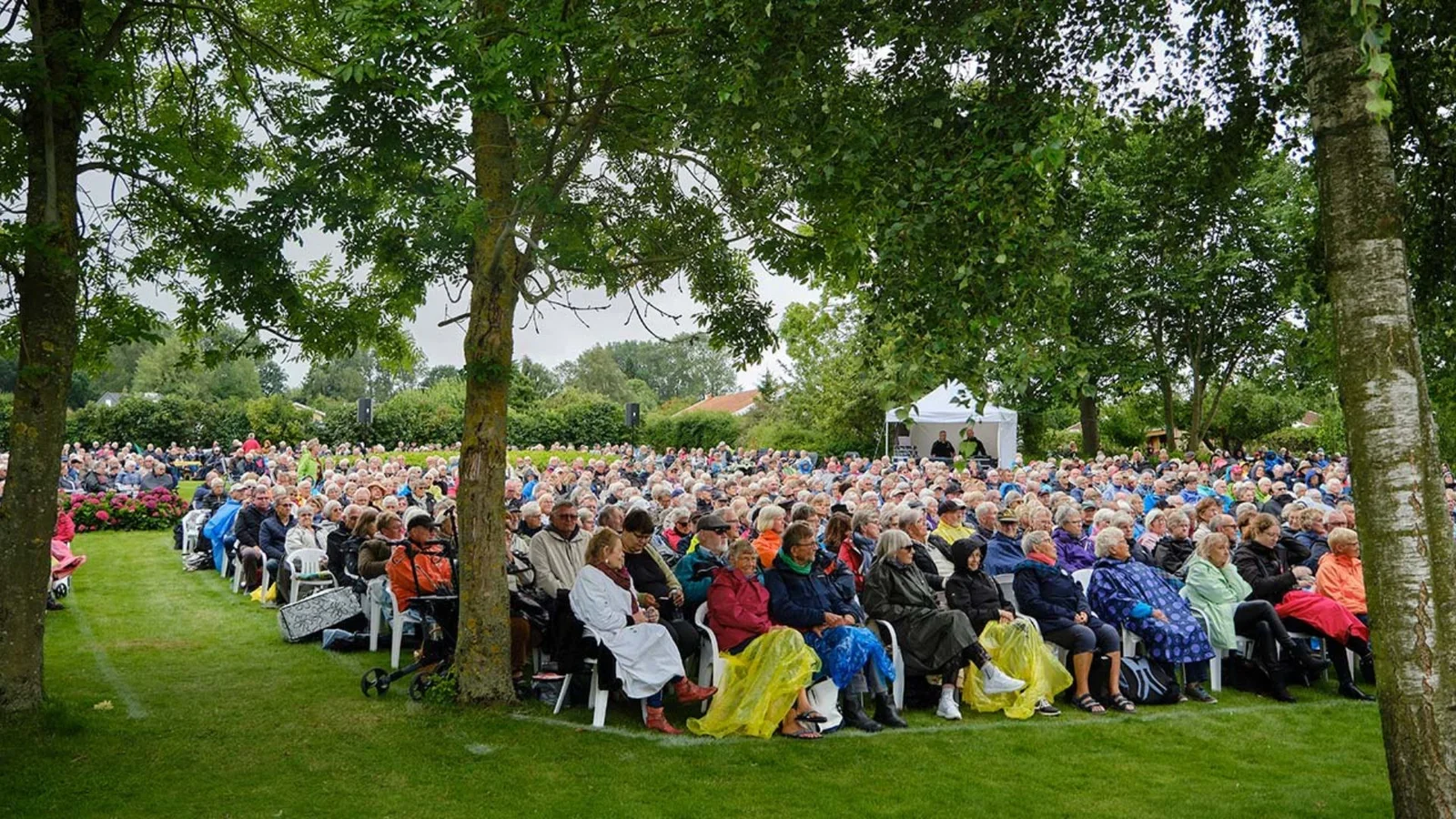 Open Air 2025 på Tvillingegården