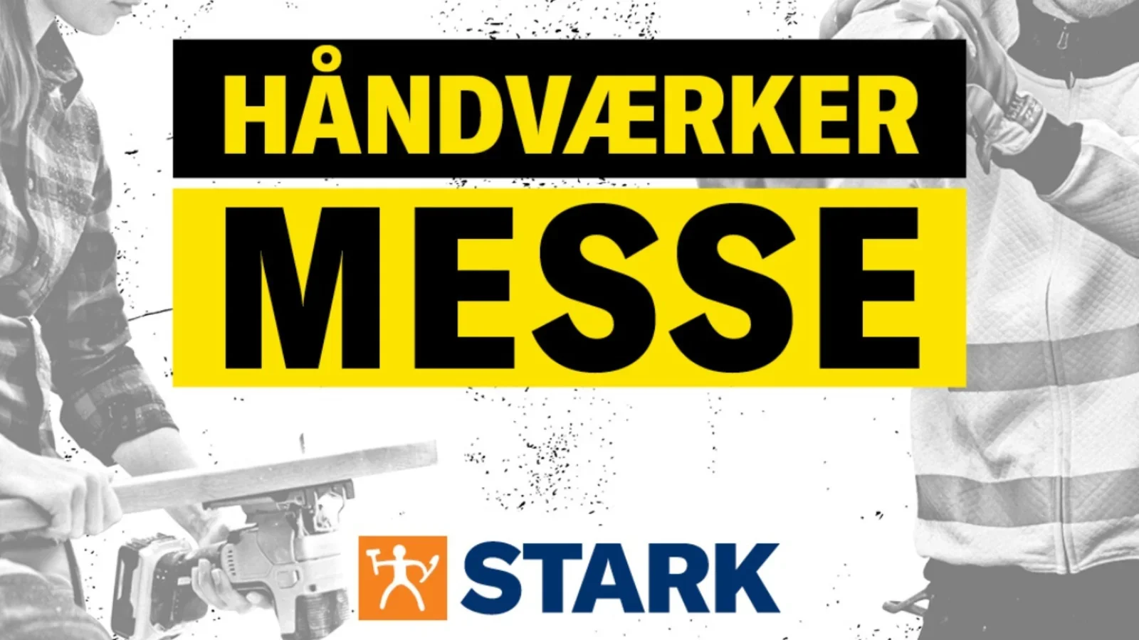 Håndværkermesse hos STARK