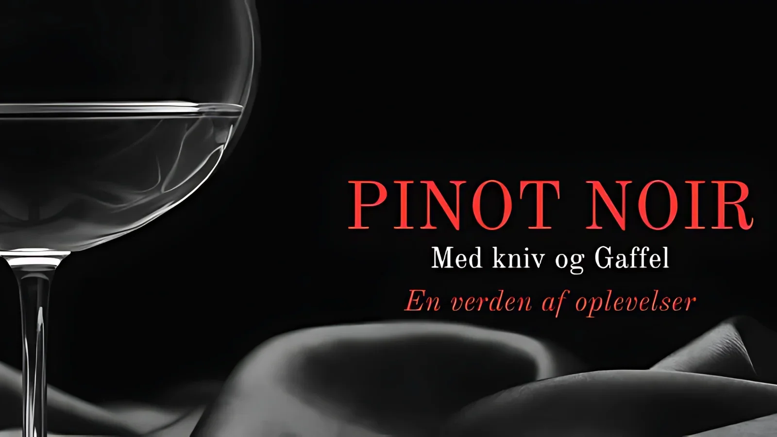 Pinot Noir hos Vin & Co.