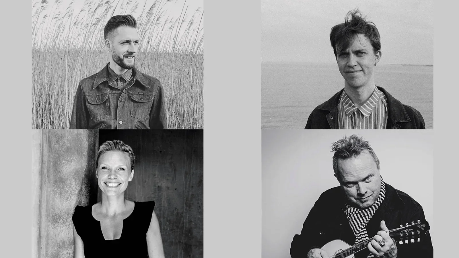Koncert med "Hjemstavn" på KulturØen