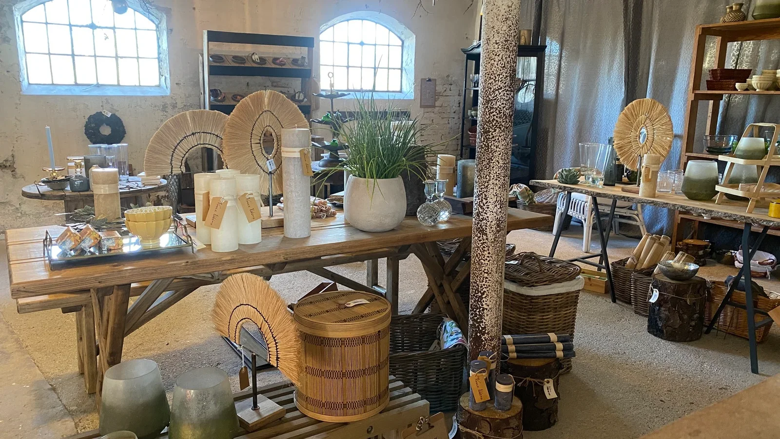 Aftensshopping hos Birkegården - Farm Living